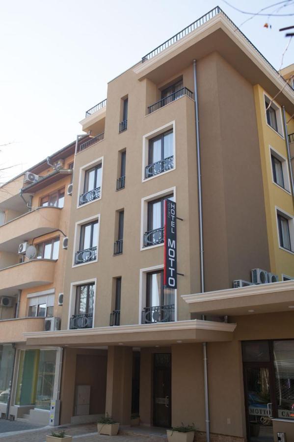 Hotel Motto Stara Zagora Ngoại thất bức ảnh