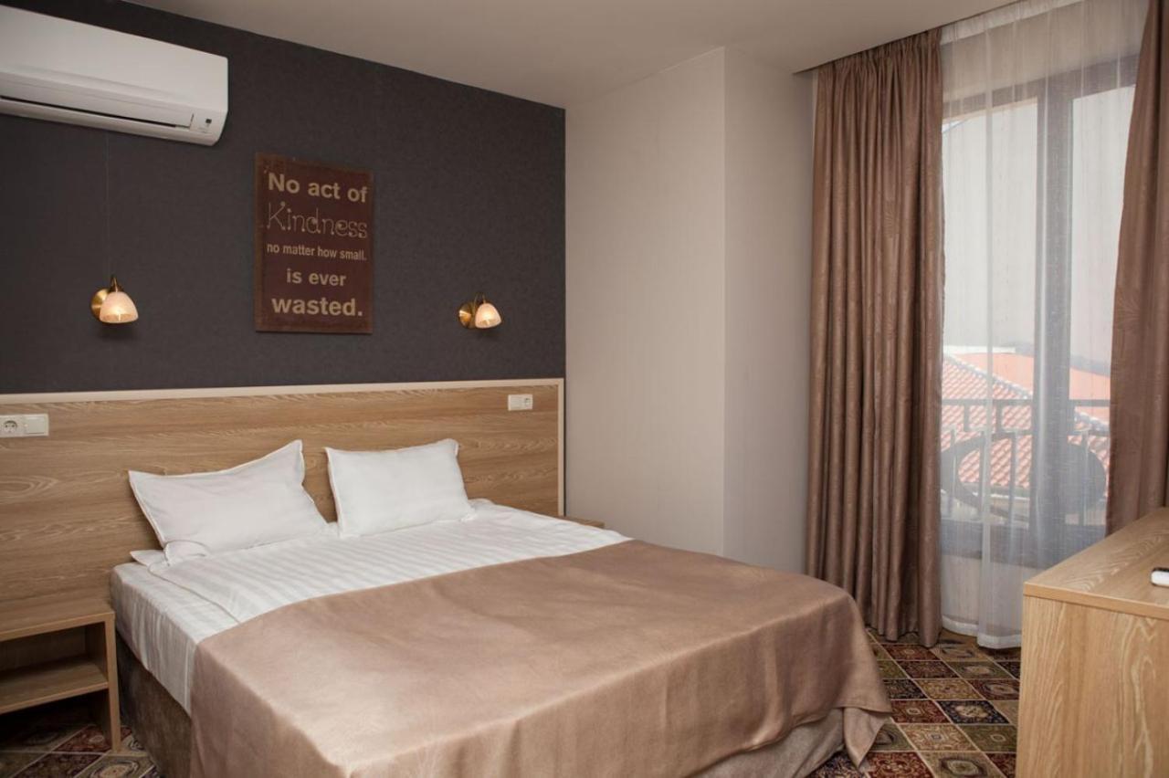 Hotel Motto Stara Zagora Ngoại thất bức ảnh