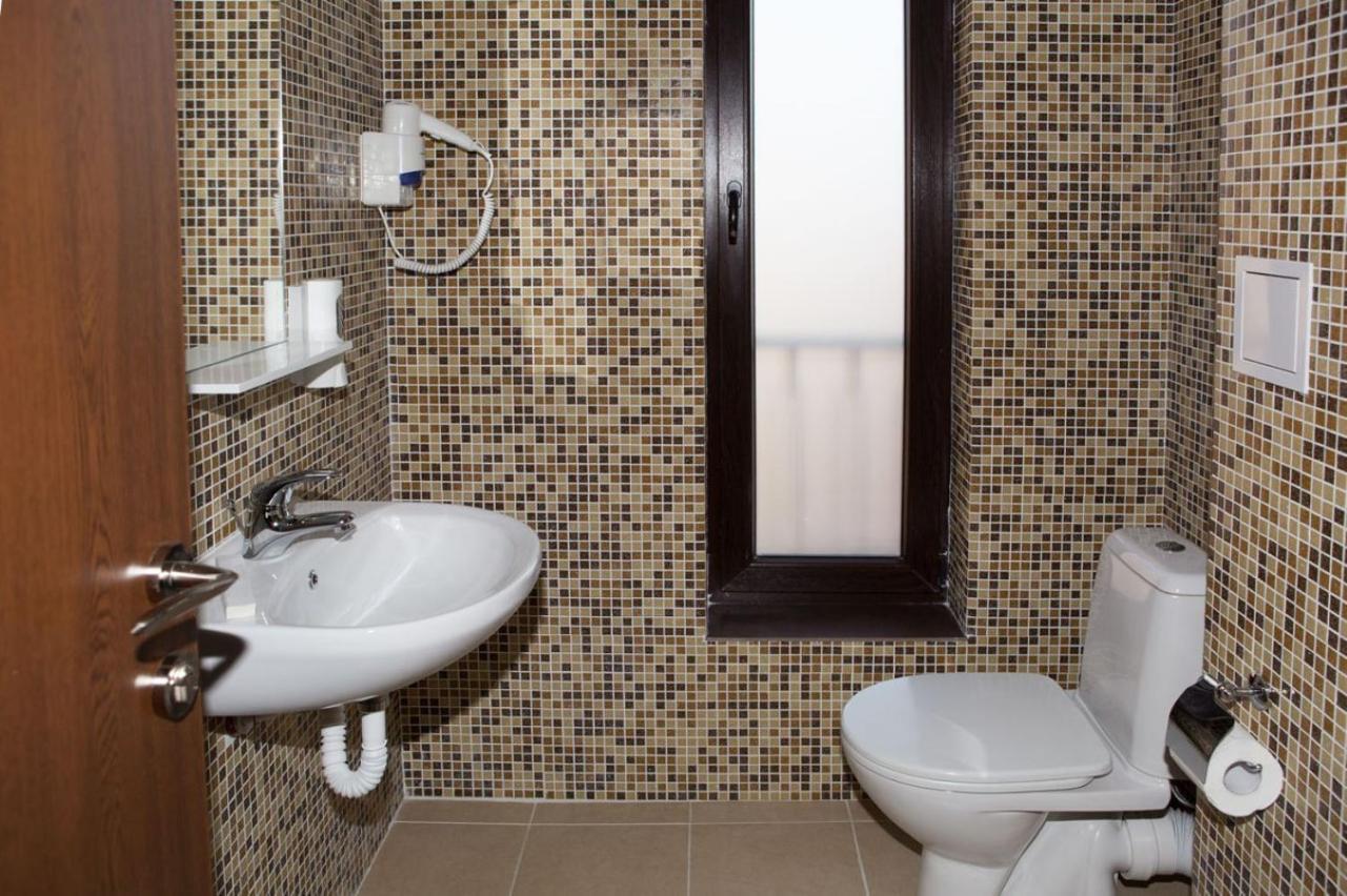 Hotel Motto Stara Zagora Ngoại thất bức ảnh