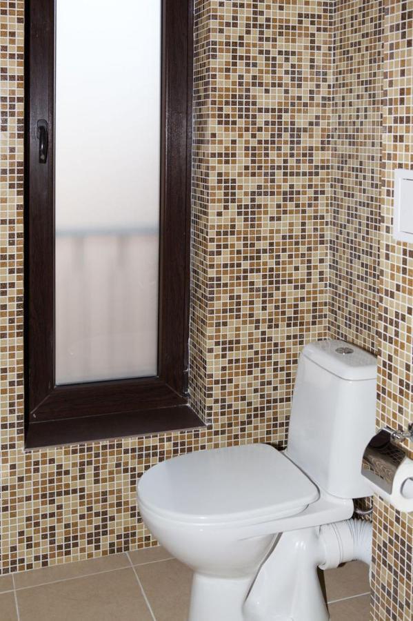 Hotel Motto Stara Zagora Ngoại thất bức ảnh