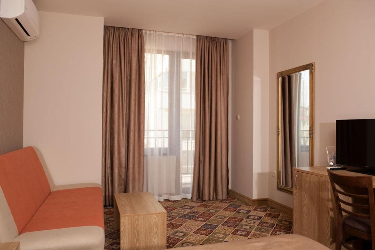 Hotel Motto Stara Zagora Ngoại thất bức ảnh