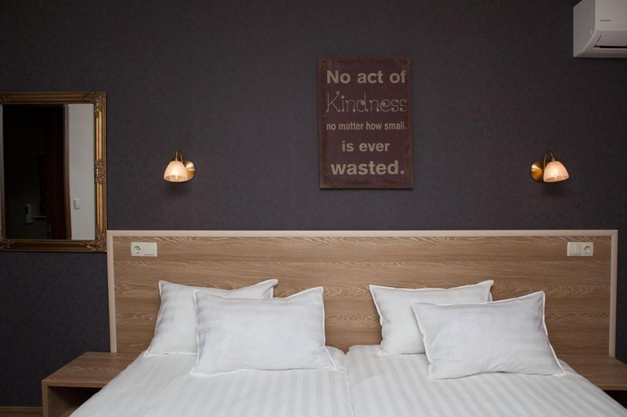 Hotel Motto Stara Zagora Ngoại thất bức ảnh