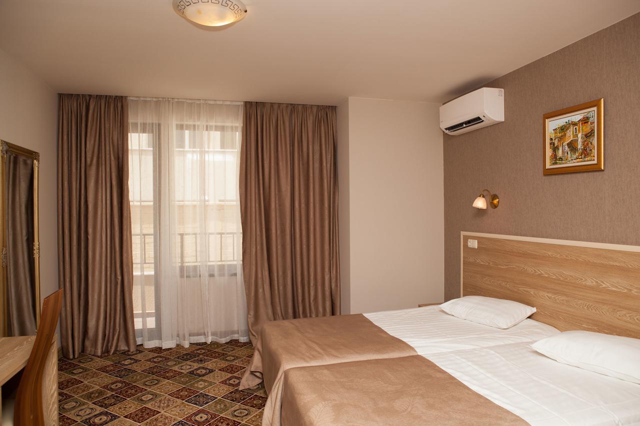 Hotel Motto Stara Zagora Ngoại thất bức ảnh