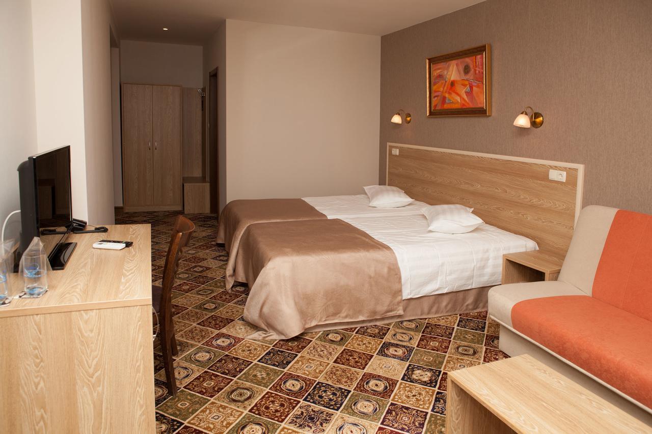 Hotel Motto Stara Zagora Ngoại thất bức ảnh