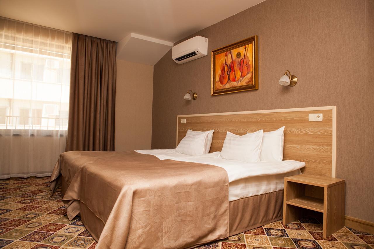 Hotel Motto Stara Zagora Ngoại thất bức ảnh