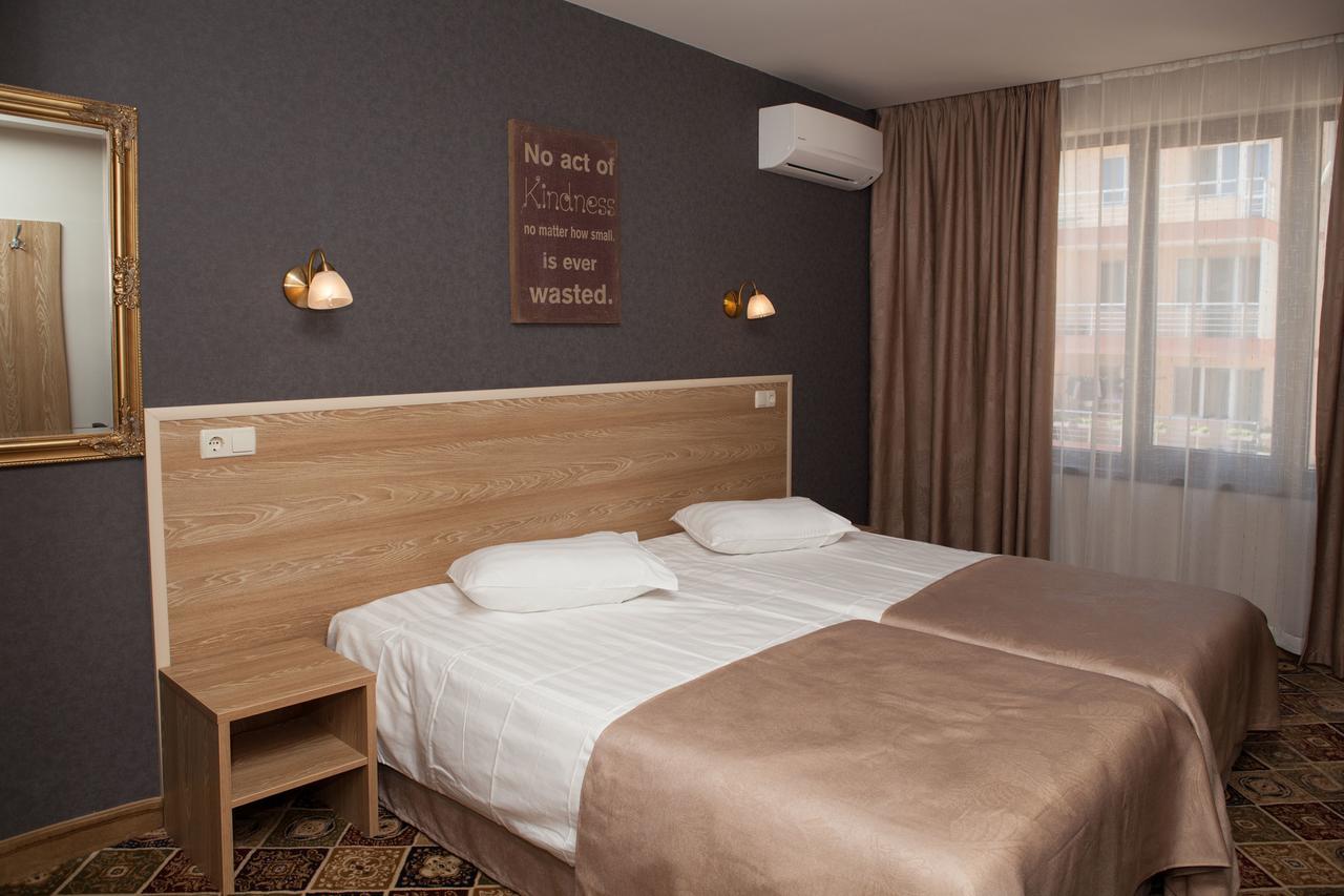 Hotel Motto Stara Zagora Ngoại thất bức ảnh