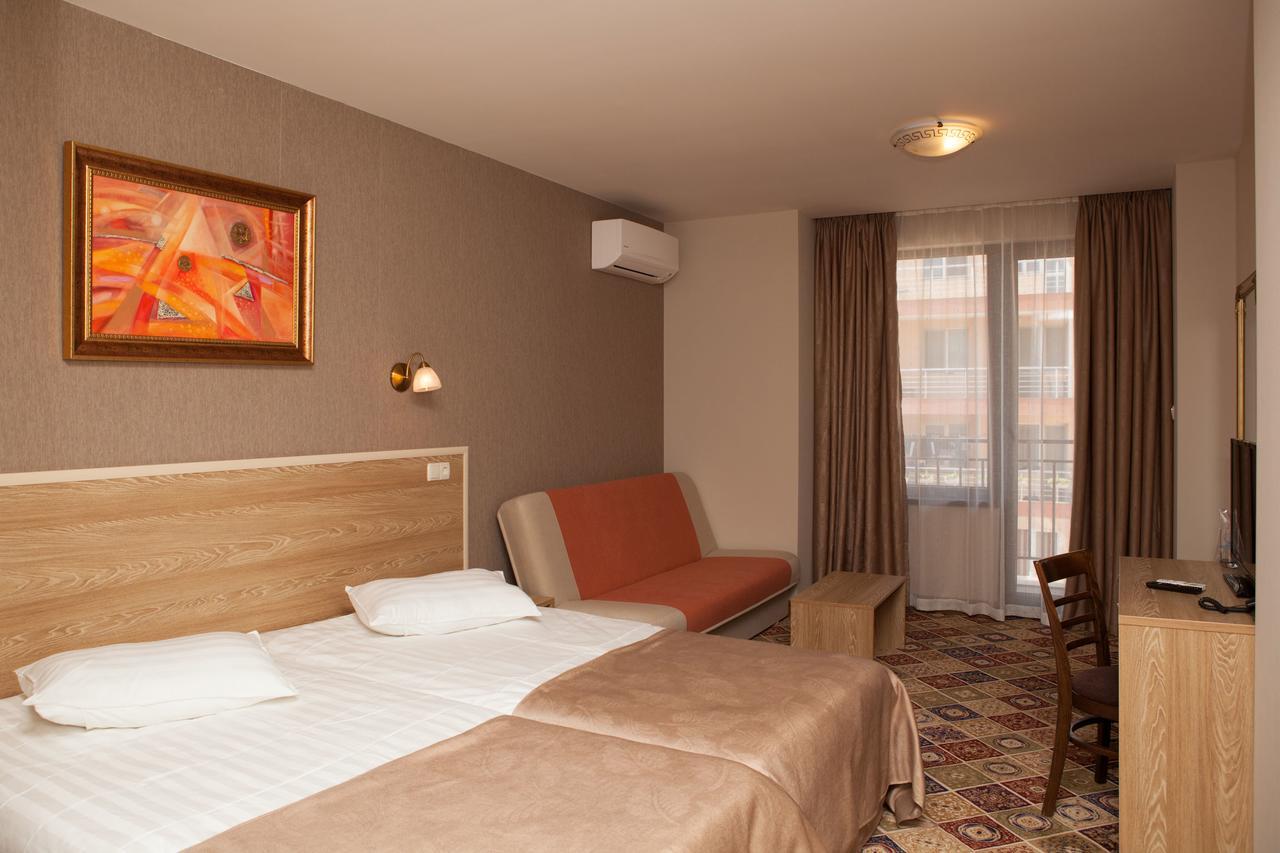 Hotel Motto Stara Zagora Ngoại thất bức ảnh