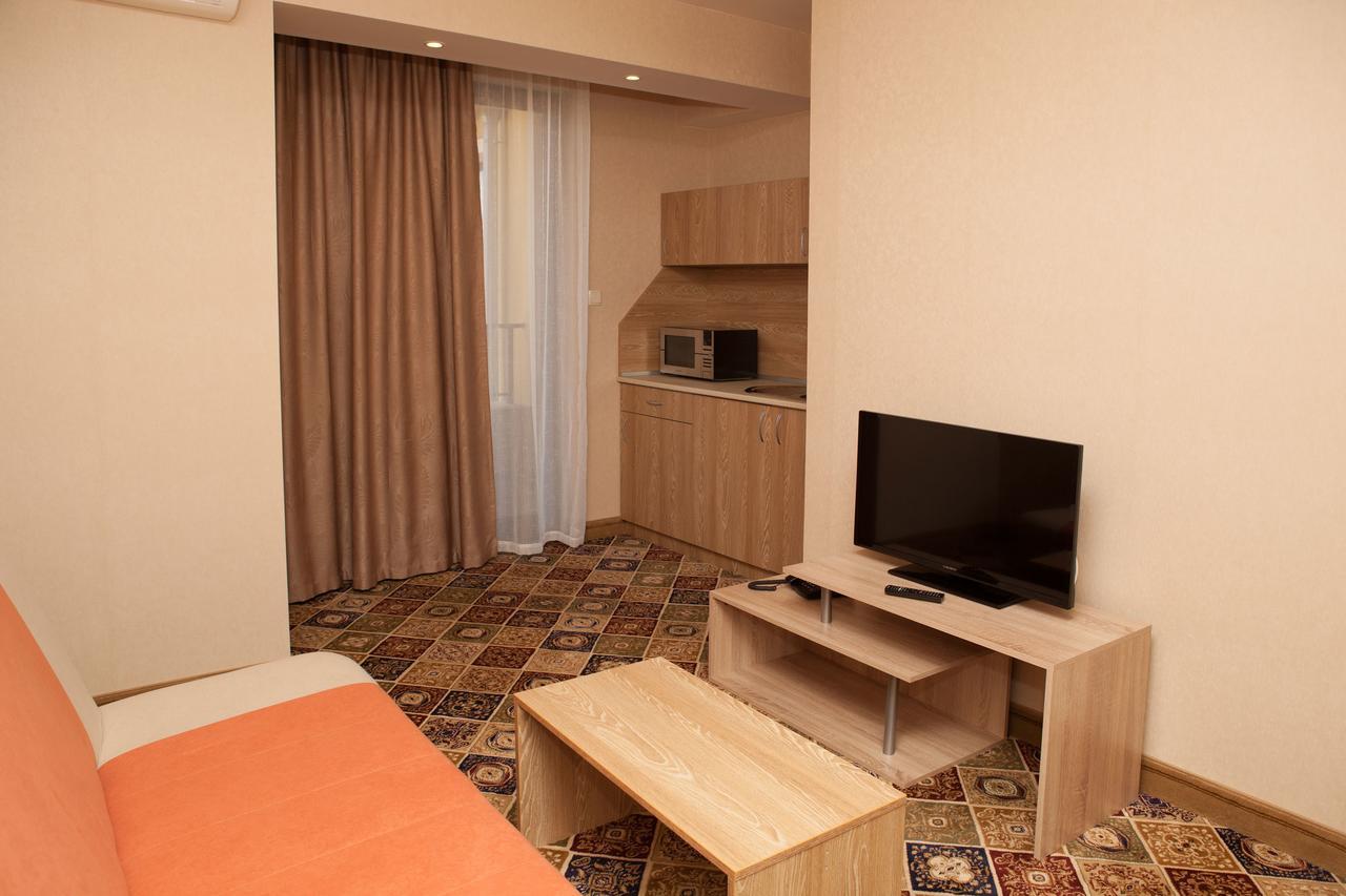 Hotel Motto Stara Zagora Ngoại thất bức ảnh