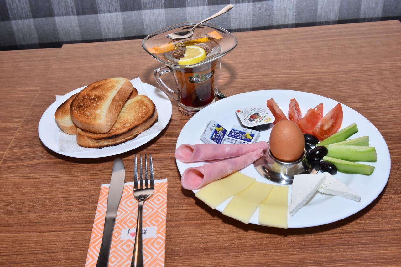Hotel Motto Stara Zagora Ngoại thất bức ảnh